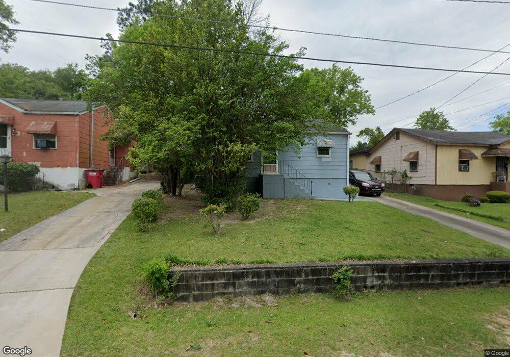 2313 Ballard Dr, Macon, GA 31206 - photo 1
