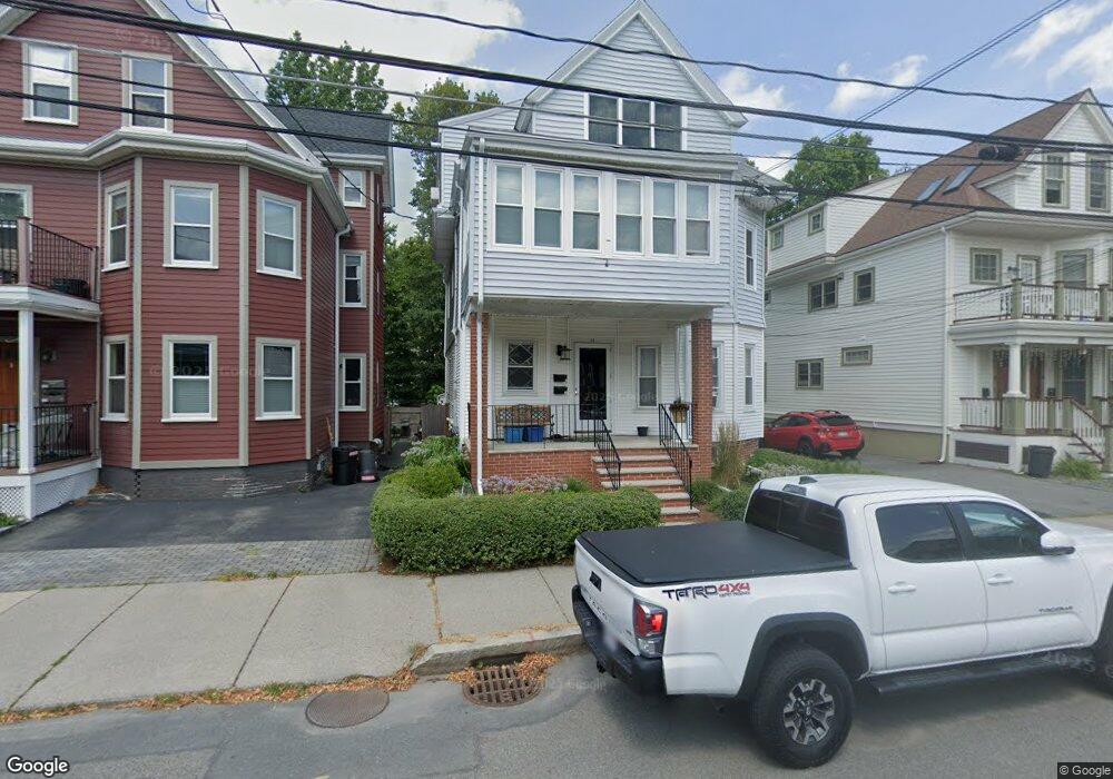 67 Lexington Ave, Somerville, MA 02144 - photo 1