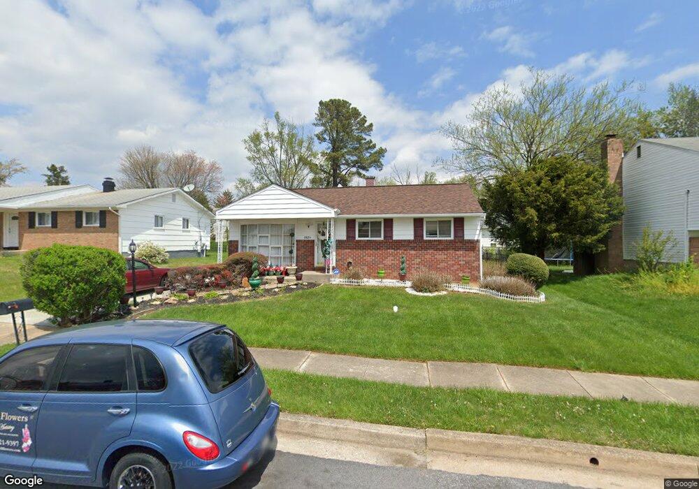 8824 Sigrid Rd, Randallstown, MD 21133 - photo 1