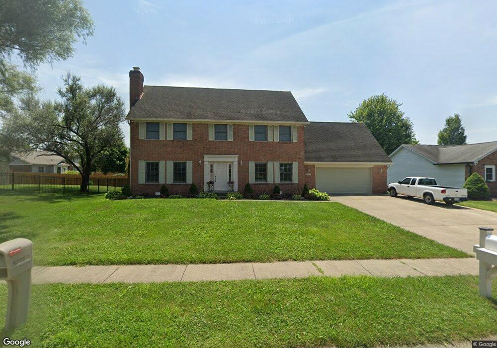 1581 Thornburg Ln, Franklin, IN 46131 - photo 1