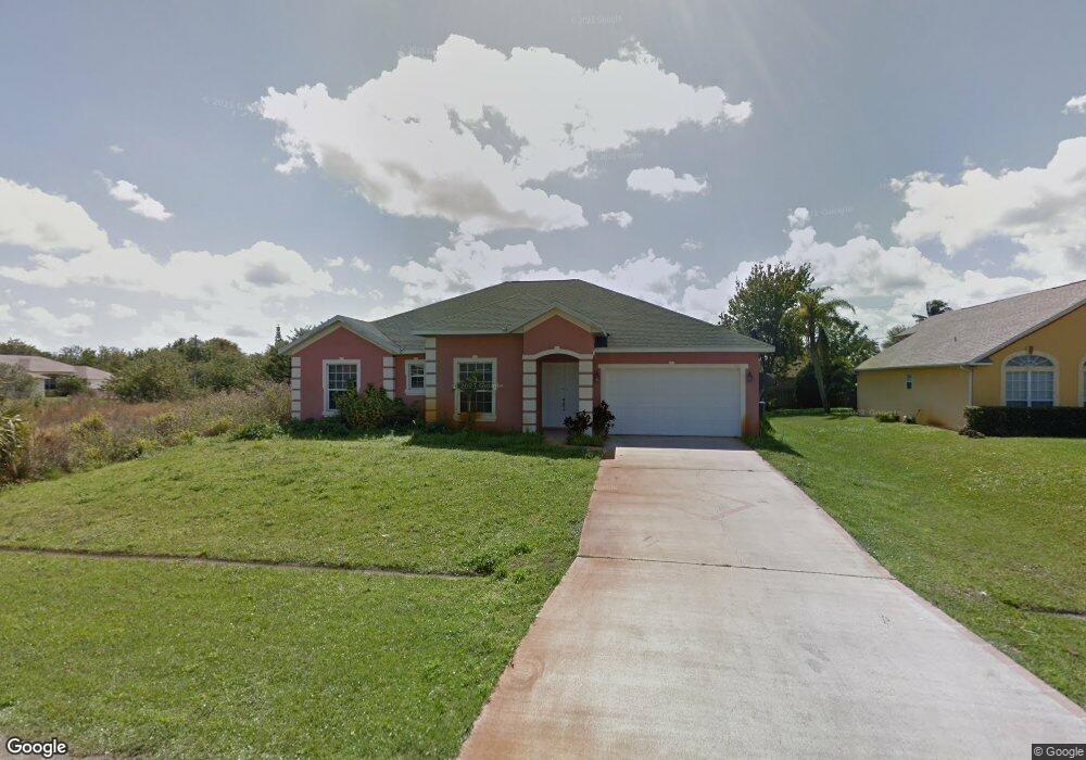 512 SW Prater Ave, Port Saint Lucie, FL 34953 - photo 1