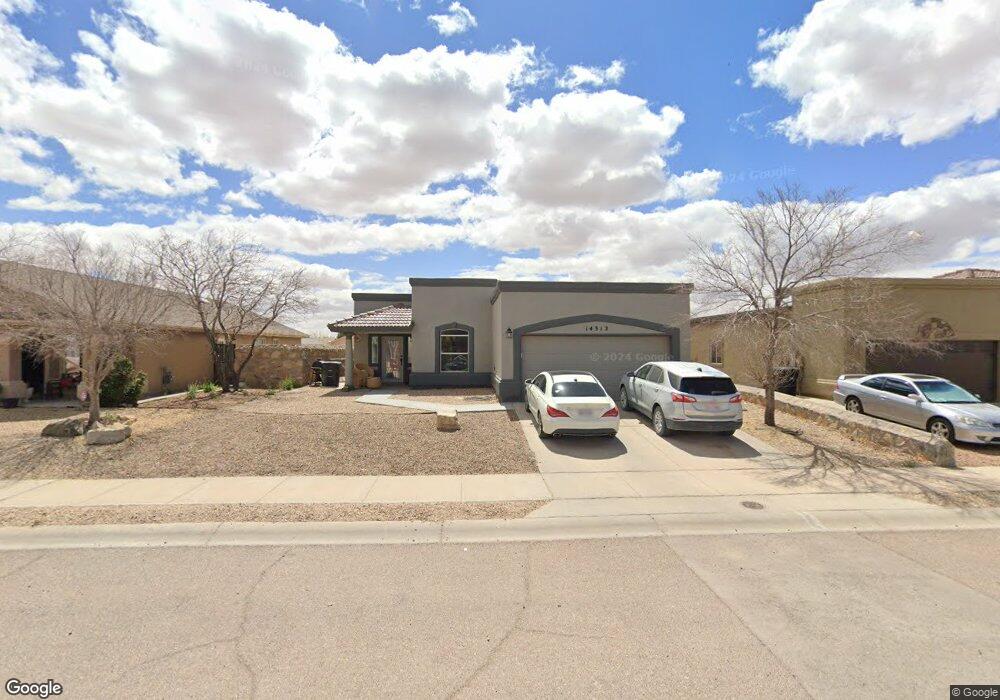 14312 Desert Sky Dr, Horizon City, TX 79928 - photo 1