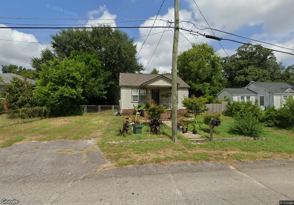 1726 Crapps Ave, West Columbia, SC 29169 - photo 1
