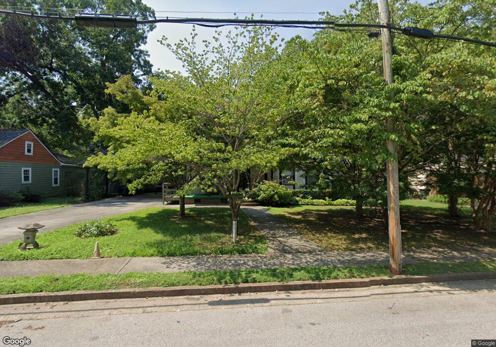 402 Spring St SW, Concord, NC 28025 - photo 1