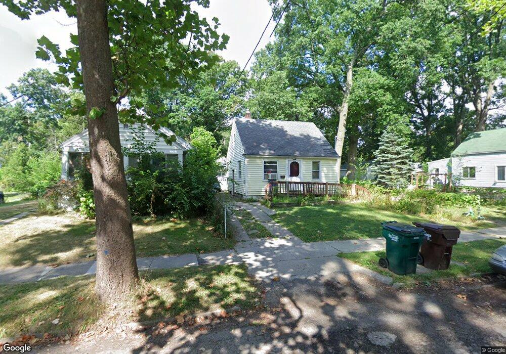 1134 Regent St, Lansing, MI 48912 - photo 1