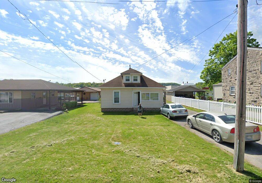 115 S Maple St, Corydon, IN 47112 - photo 1