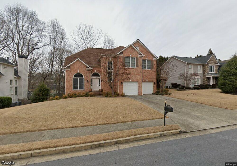 4114 Daniel Green Trail SE, Smyrna, GA 30080 - photo 1