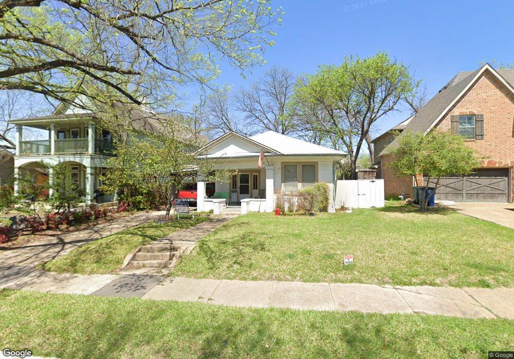5611 Willis Ave, Dallas, TX 75206 - photo 1