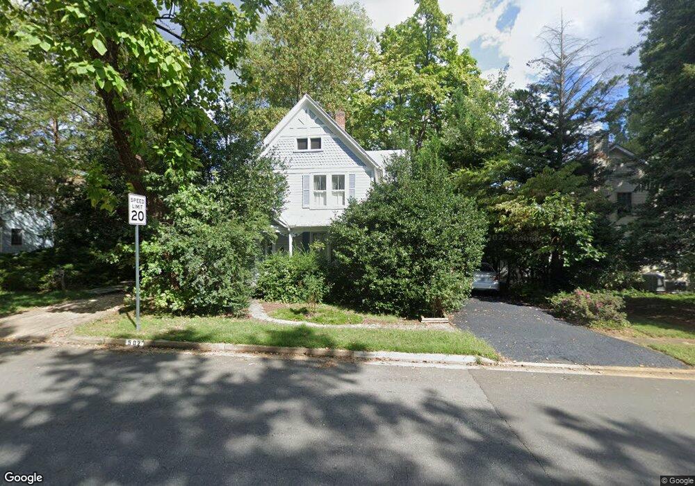 502 N Oak St, Falls Church, VA 22046 - photo 1