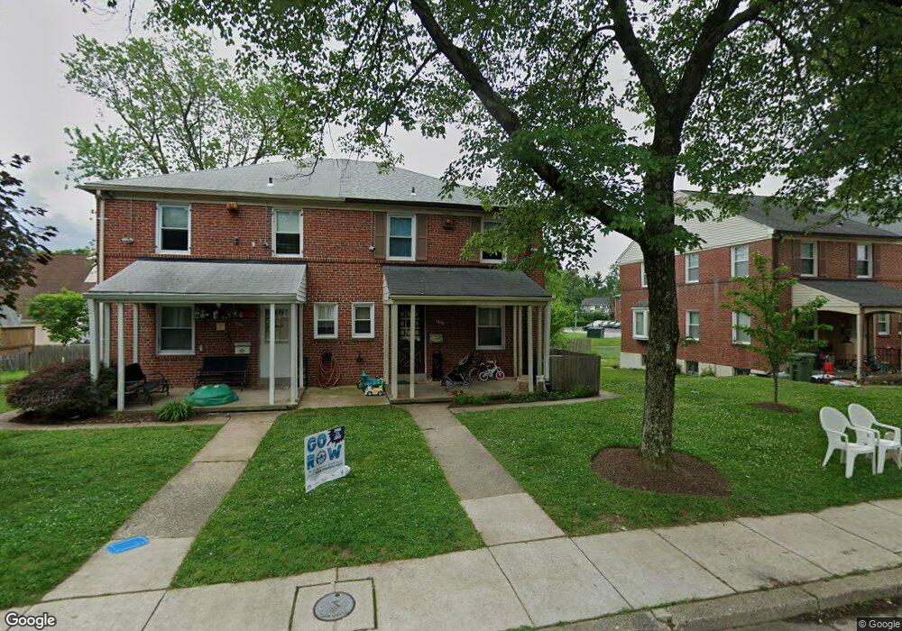 3711 Bancroft Rd, Baltimore, MD 21215 - photo 1