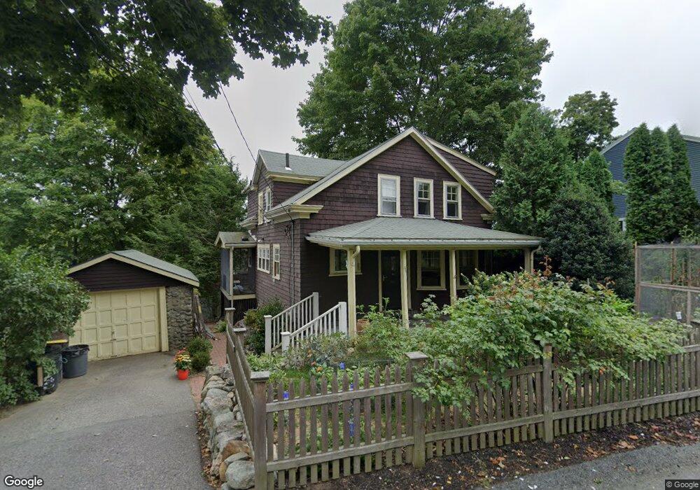 Street View Photo