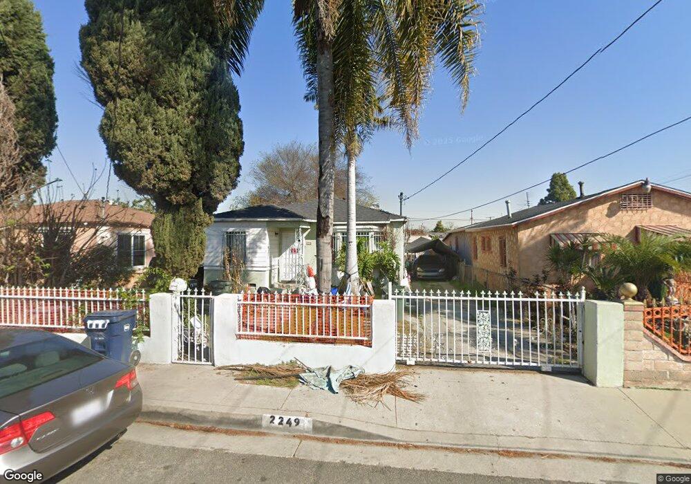 2249 E 122nd St, Compton, CA 90222 - photo 1