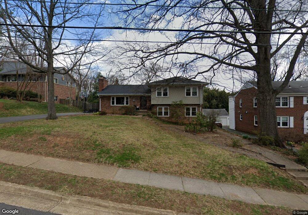 3209 N Nottingham St, Arlington, VA 22207 - photo 1