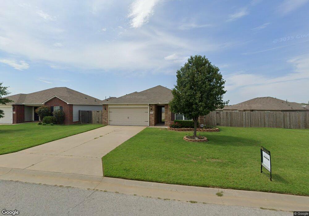 9180 S 253rd East Ave, Broken Arrow, OK 74014 - photo 1