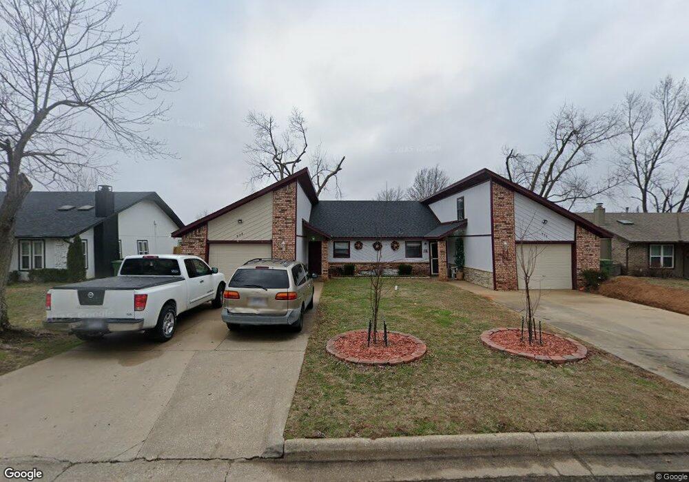 928 Turtle Creek Dr, Rogers, AR 72756 - photo 1