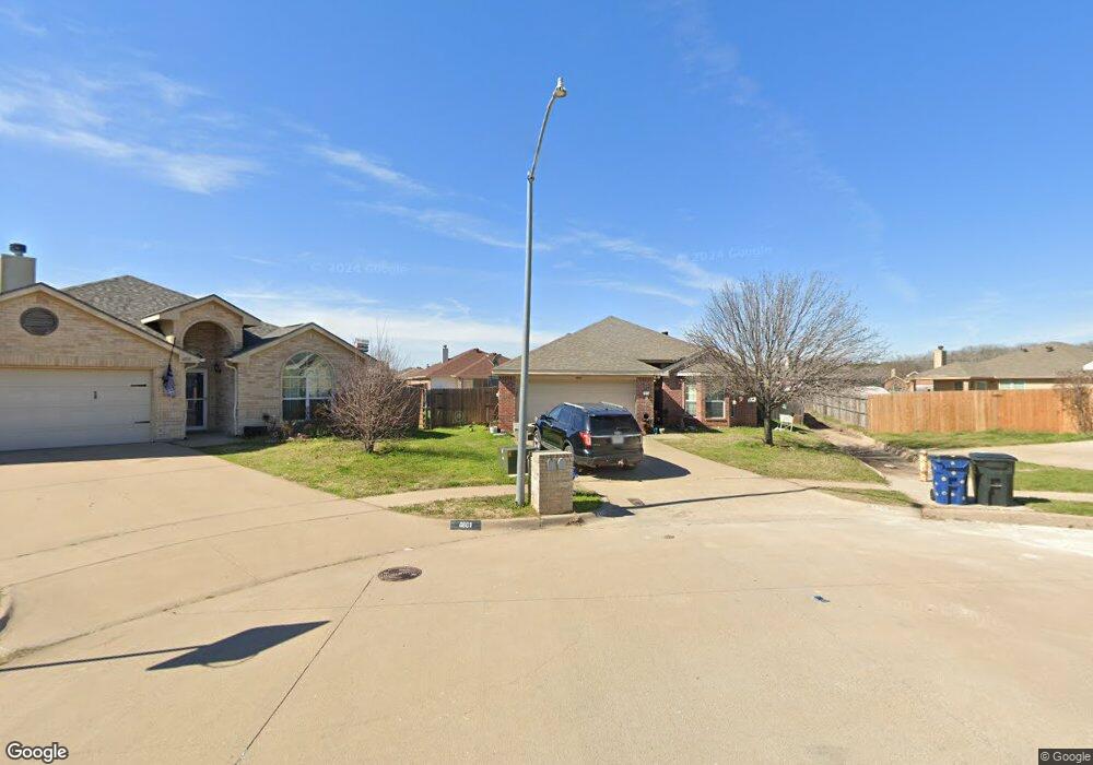 4800 Diamond Ct, Granbury, TX 76049 - photo 1