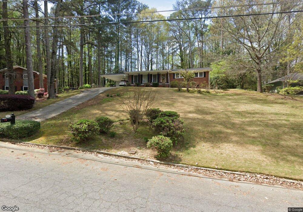 3483 Scenic Dr, Atlanta, GA 30344 - photo 1