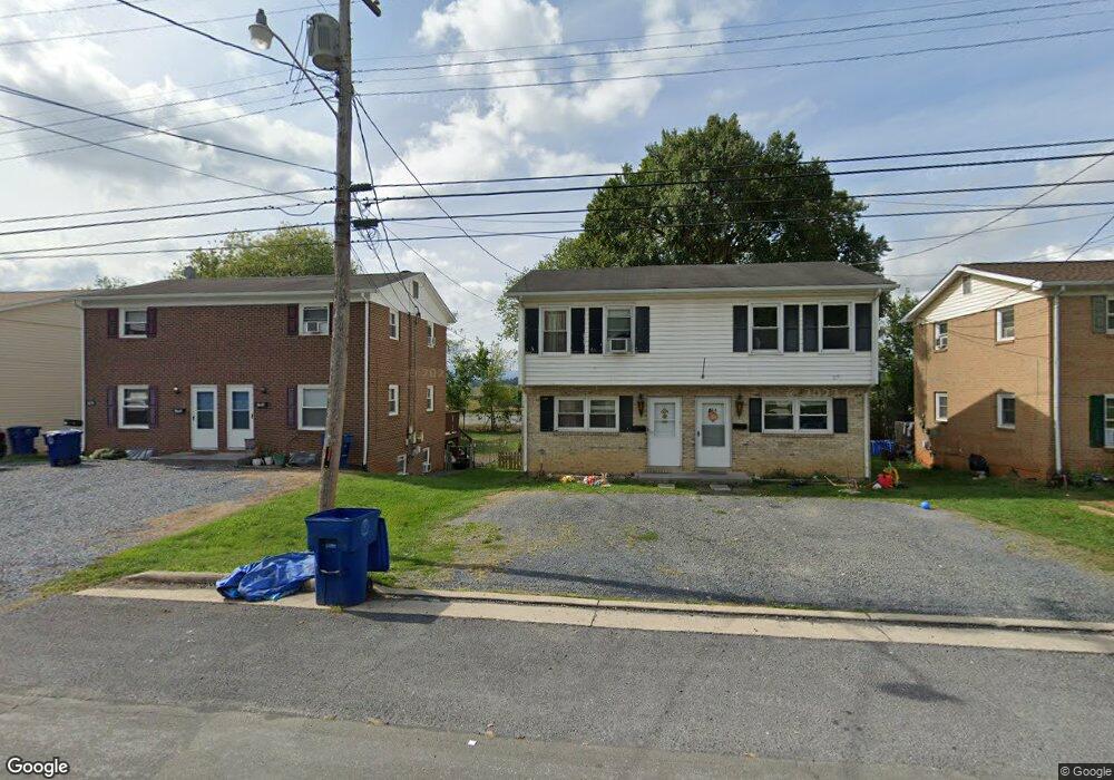 614 W 11th St, Front Royal, VA 22630 - photo 1