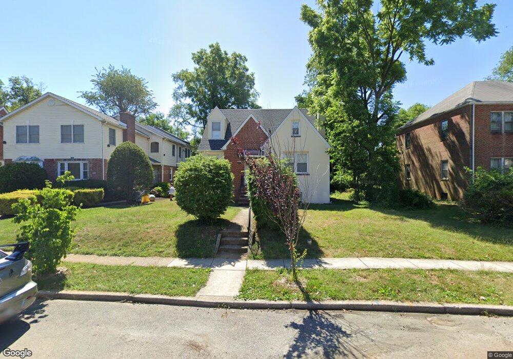 3911 W Strathmore Ave, Baltimore, MD 21215 - photo 1