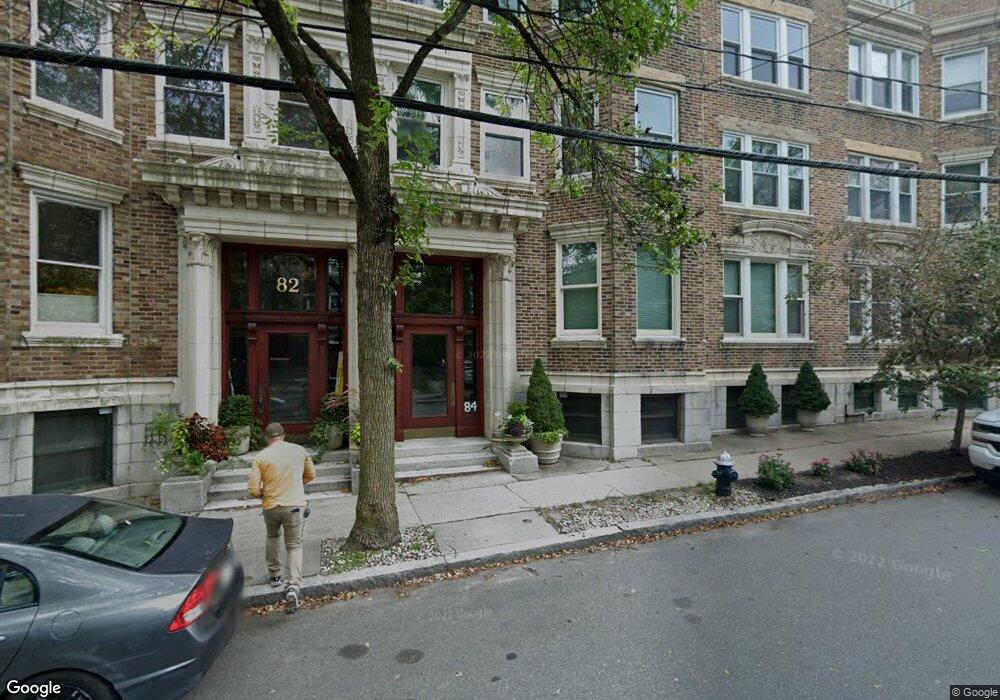 84 Fuller St unit 1, Brookline, MA 02446 - photo 1