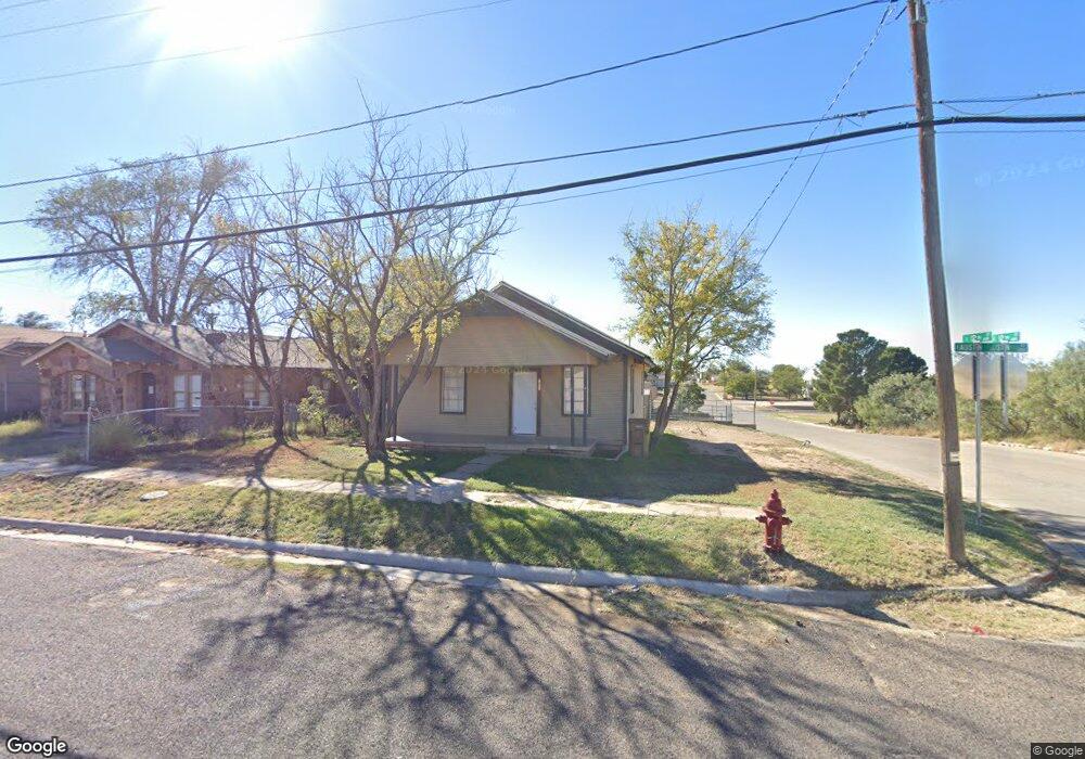 1200 Austin St, Big Spring, TX 79720 - photo 1
