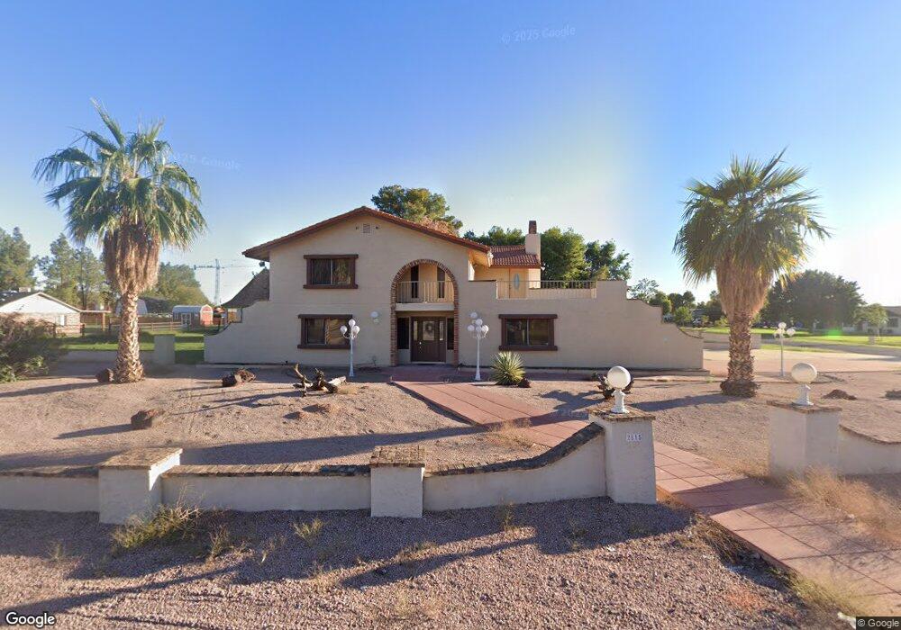 2815 E Orion St, Gilbert, AZ 85234 - photo 1