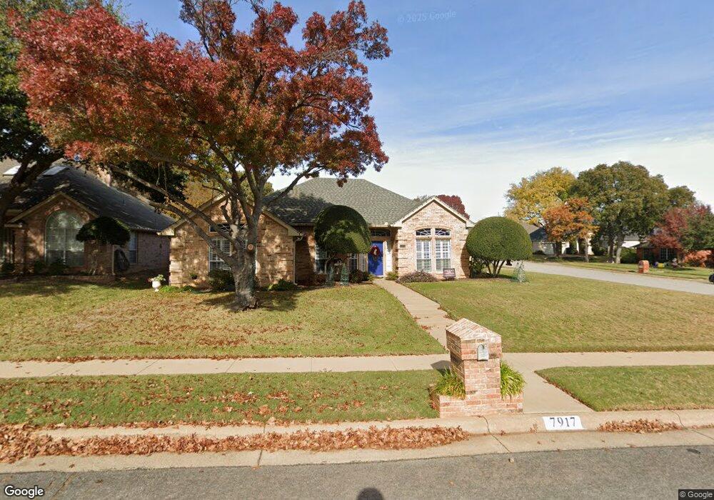 7917 Bridlewood Dr, North Richland Hills, TX 76182 - photo 1