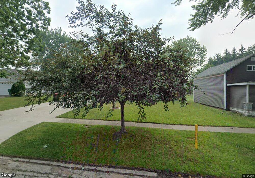 203 S Grant St, Galien, MI 49113 - photo 1