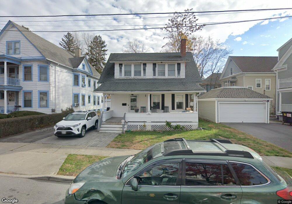 35 Hammersley Ave, Poughkeepsie, NY 12601 - photo 1