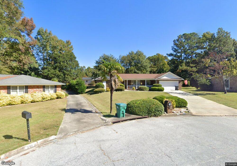 750 Hickory Oak Ct, Augusta, GA 30907 - photo 1