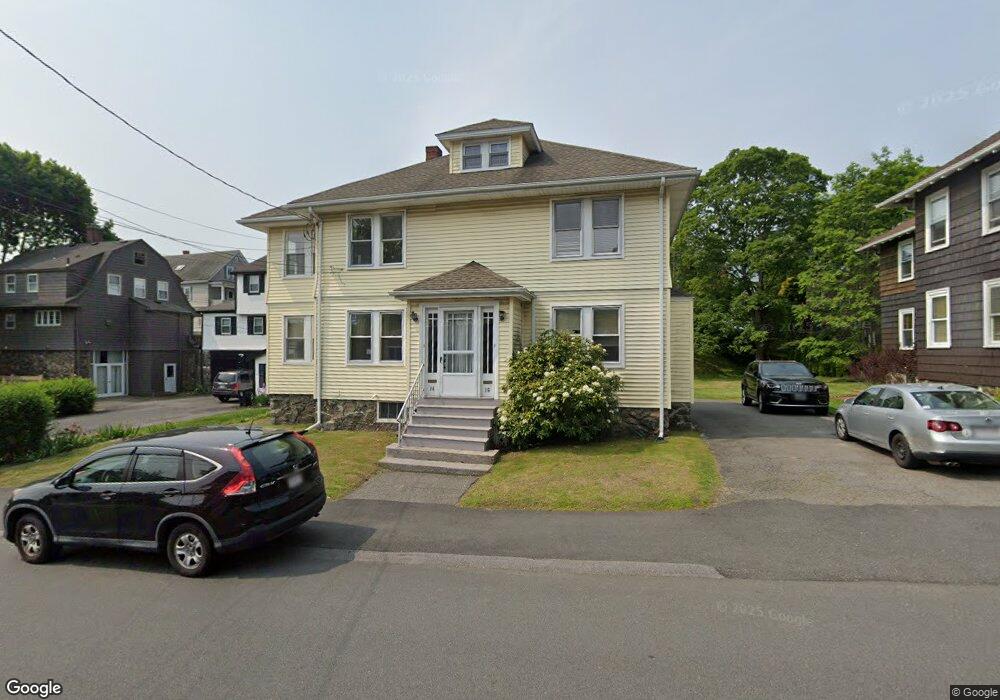 14 Burpee Rd unit 16, Swampscott, MA 01907 - photo 1