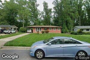 4413 San Carlos Dr, Fairfax, VA 22030