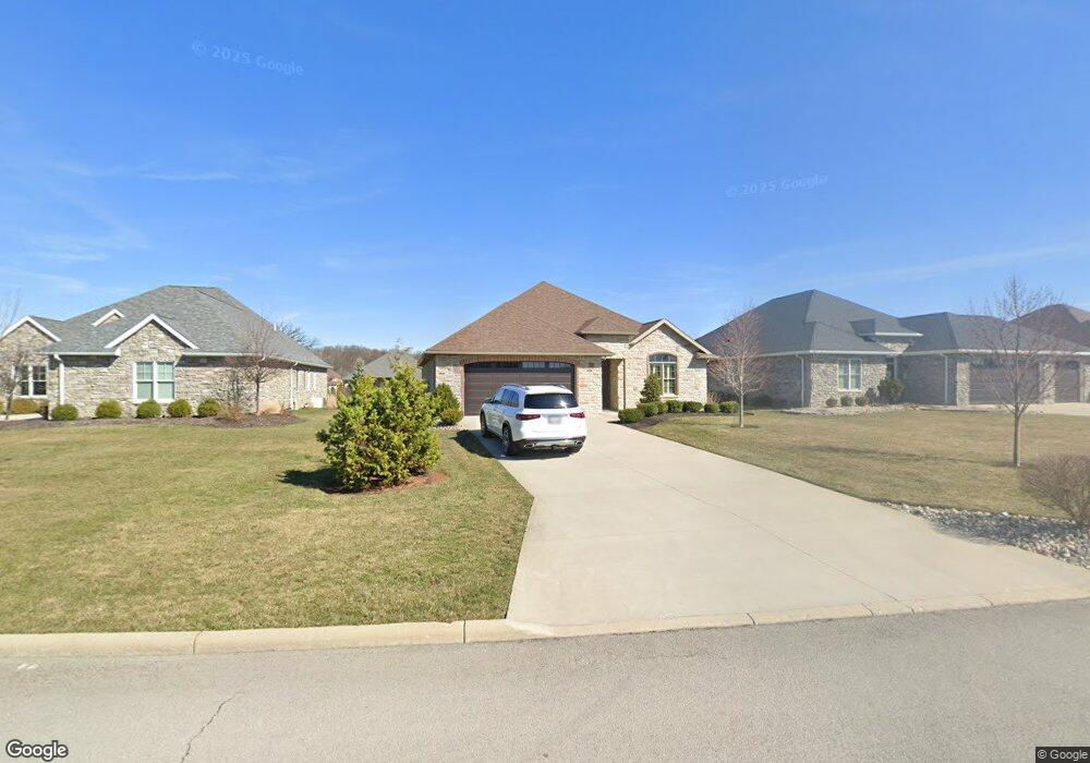 9680 Andrew Jackson Ln, Findlay, OH 45840 - photo 1