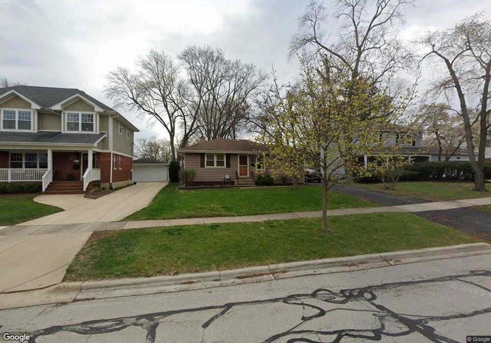 Street View Photo