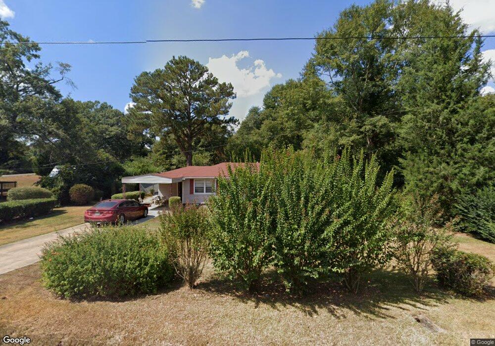32 Sims St, Barnesville, GA 30204 - photo 1