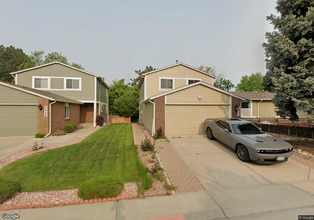 4022 S Atchison Way, Aurora, CO 80014 - photo 1