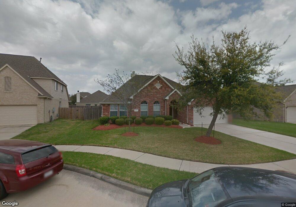 16606 Dawson Mill Ct, Houston, TX 77095 - photo 1