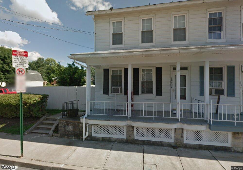 106 W 2nd St, Alburtis, PA 18011 - photo 1