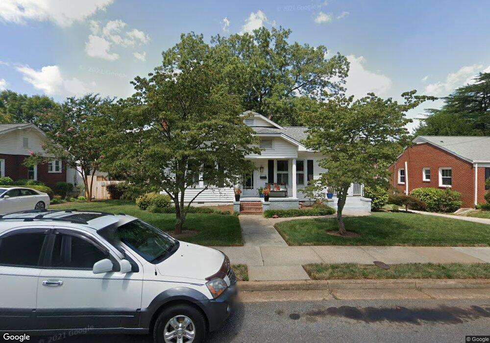 526 Carroll St, Statesville, NC 28677 - photo 1