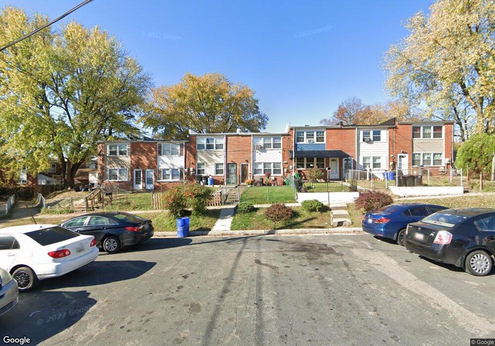 500 Carlsbad Ct, Halethorpe, MD 21227 - photo 1