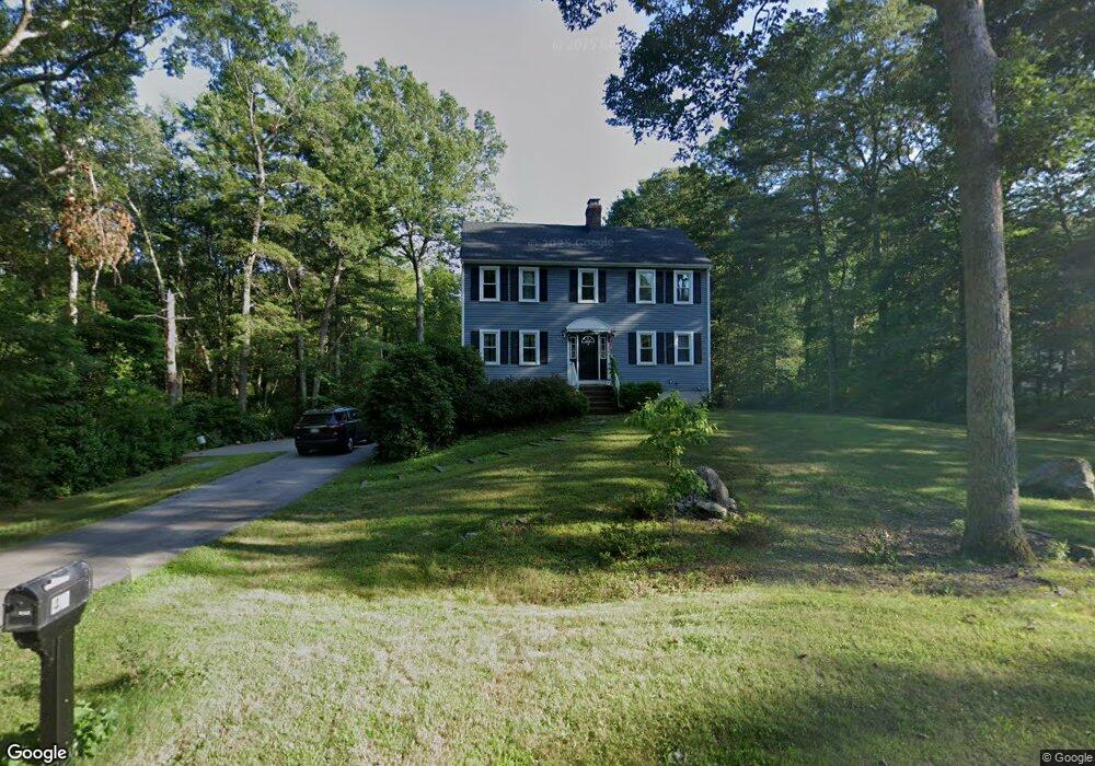 47 King Phillip Dr, Rehoboth, MA 02769 - photo 1