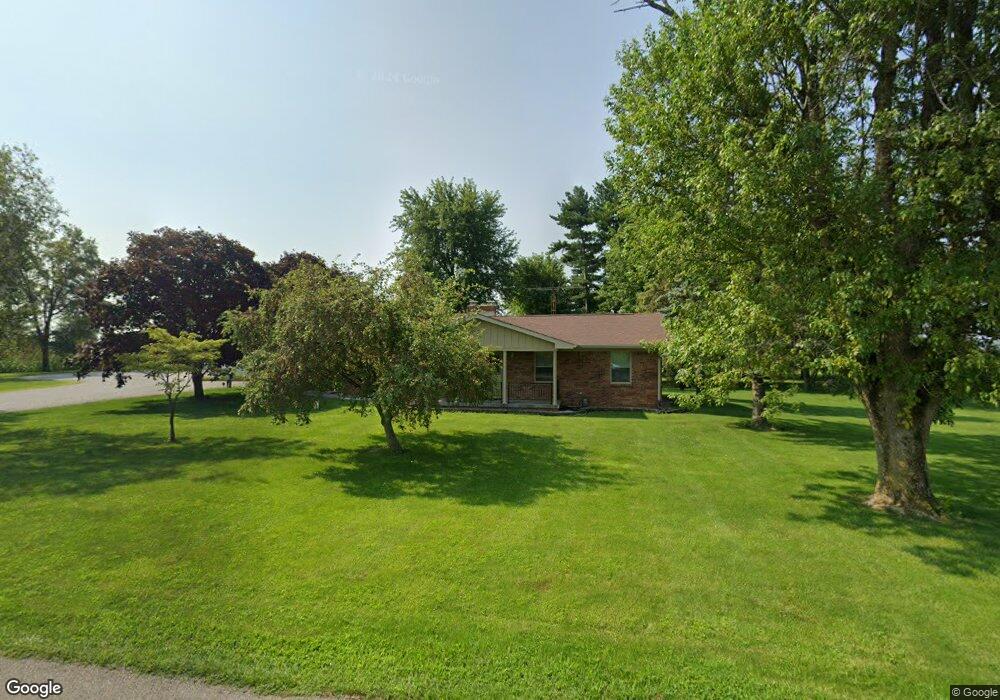 331 W 1100 N, Fountaintown, IN 46130 - photo 1