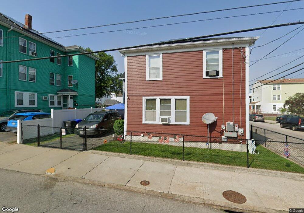 541 Pine St unit 543, Central Falls, RI 02863 - photo 1