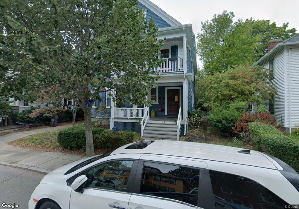 48 Prince St unit 11, Jamaica Plain, MA 02130 - photo 1