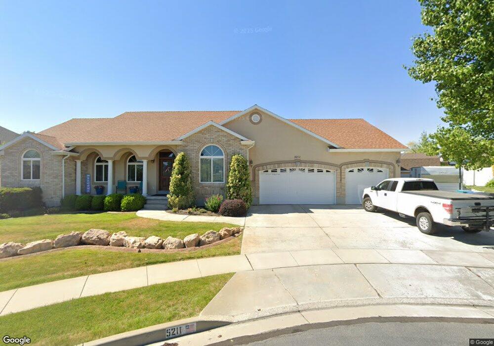5211 Saddlecrest Cir, West Jordan, UT 84081 - photo 1