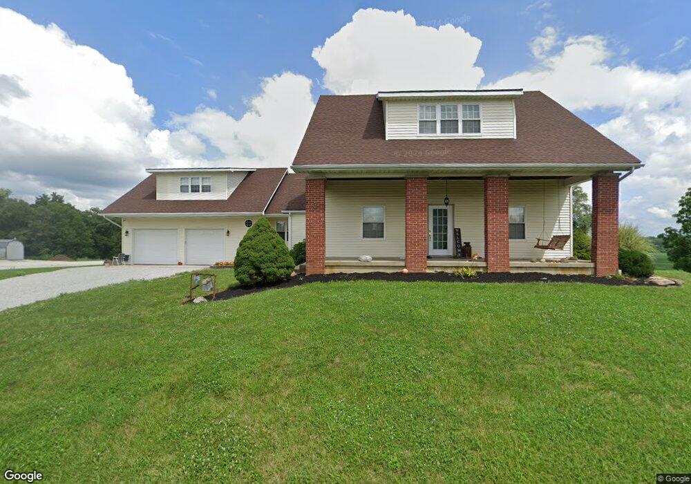 4654 S County Road 60 E, Greensburg, IN 47240 - photo 1