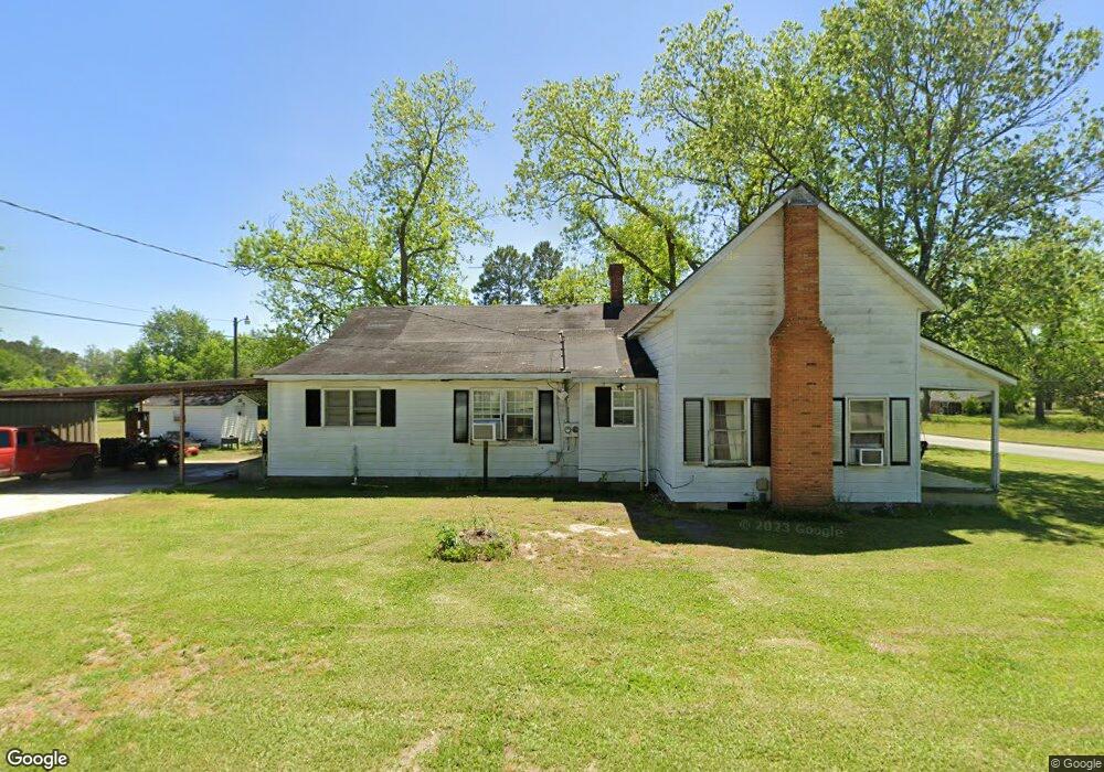 405 Walnut St, Sumner, GA 31789 - photo 1