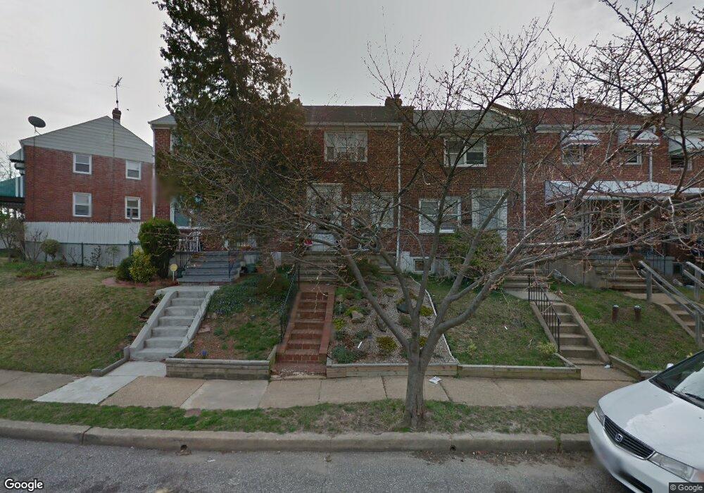 3912 Colchester Rd, Baltimore, MD 21229 - photo 1