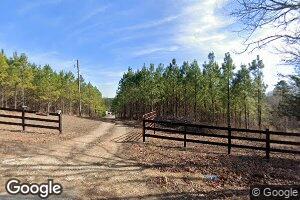 1277 Sling Alley Rd, Lyerly, GA 30730