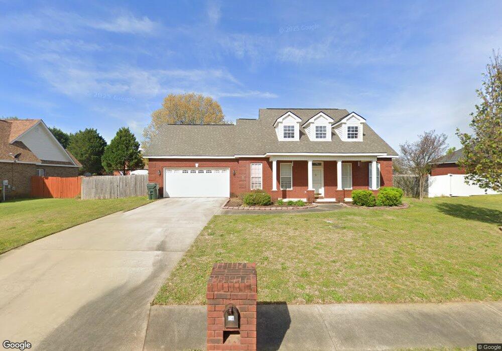 104 Dovecot Dr, Warner Robins, GA 31088 - photo 1